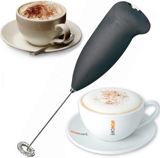 Battery Operated handheld beater mixer for milk, coffee, lassi and egg beater